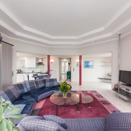 Hotel Strijewski - Apartments Wolfsbourg Extérieur photo