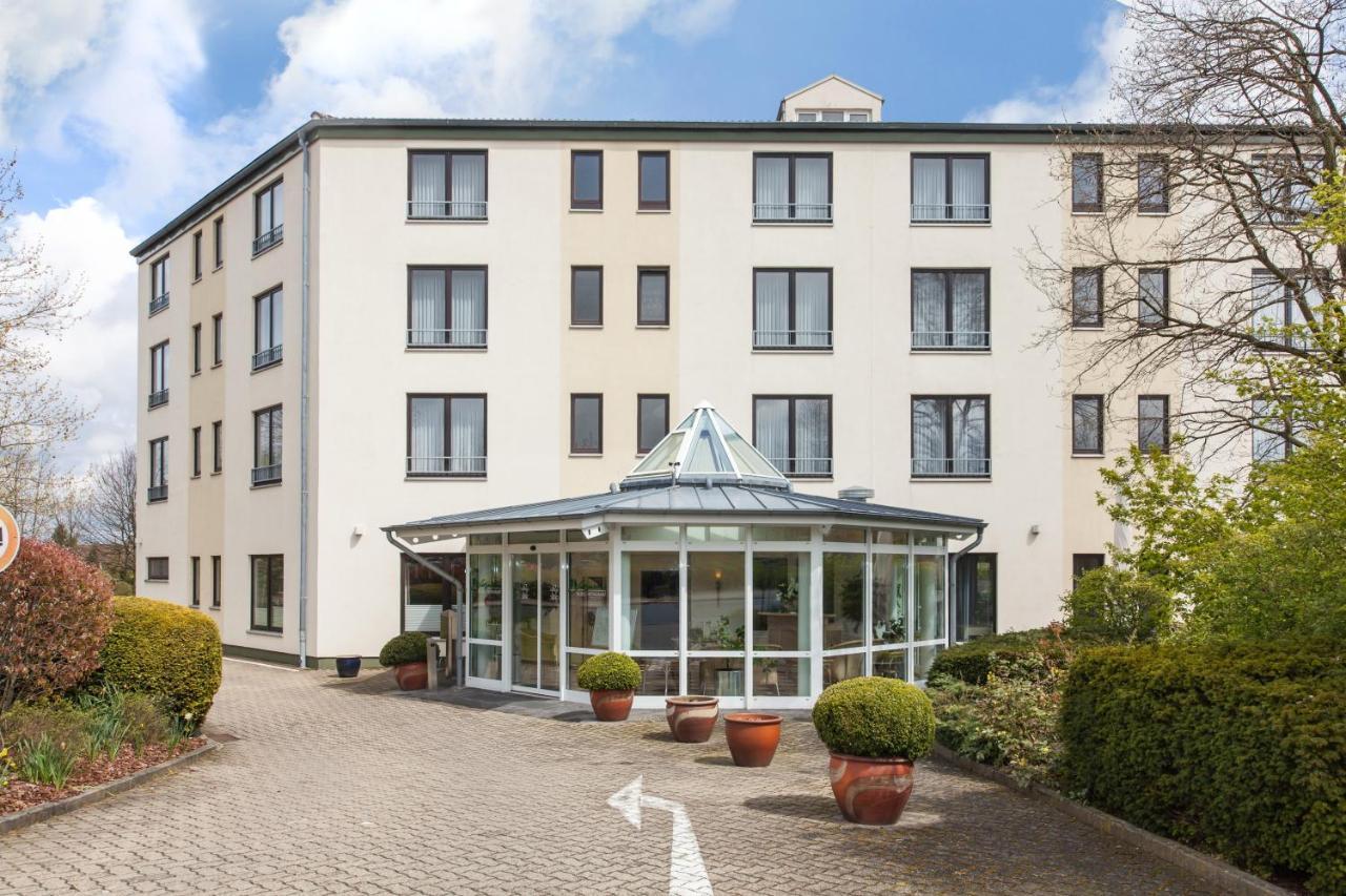 Hotel Strijewski - Apartments Wolfsbourg Extérieur photo